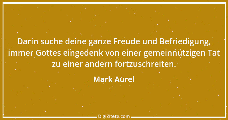 Zitat von Mark Aurel 292