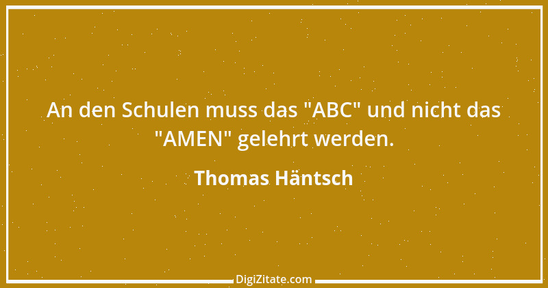 Zitat von Thomas Häntsch 110