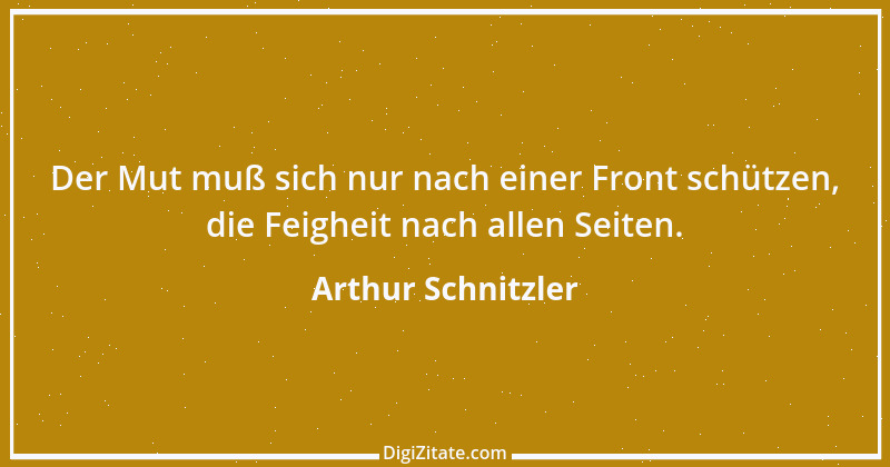 Zitat von Arthur Schnitzler 50