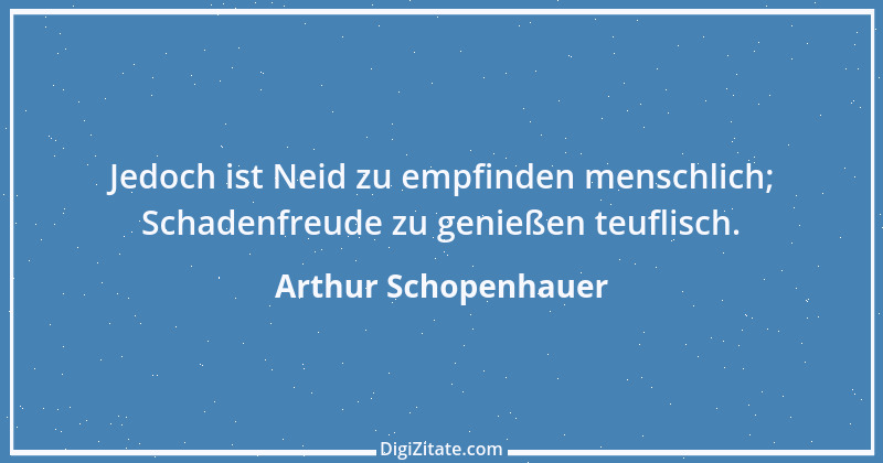 Zitat von Arthur Schopenhauer 673