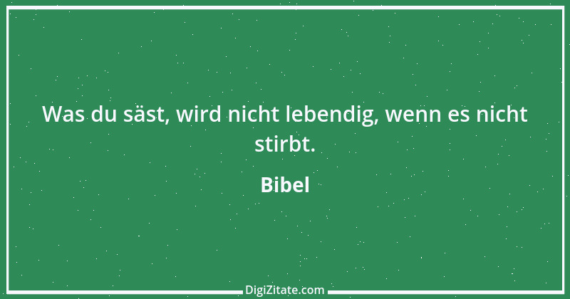 Zitat von Bibel 1842