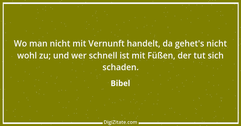 Zitat von Bibel 2842