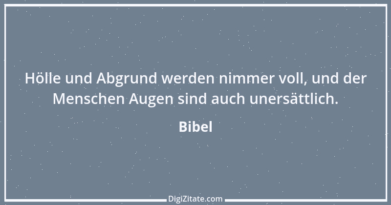 Zitat von Bibel 842