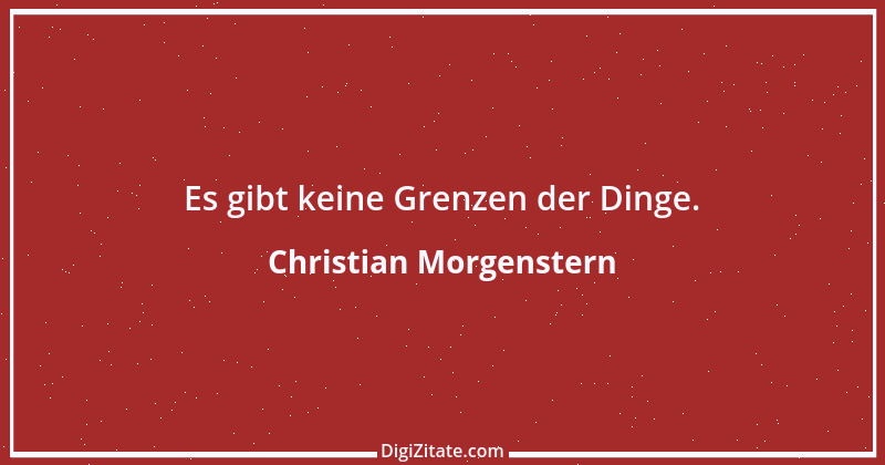 Zitat von Christian Morgenstern 330