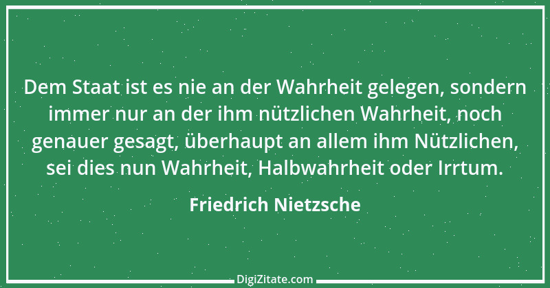 Zitat von Friedrich Nietzsche 744