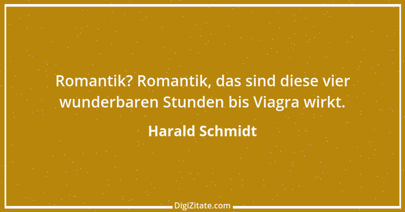 Zitat von Harald Schmidt 125