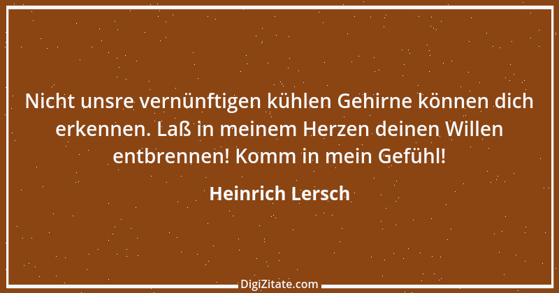 Zitat von Heinrich Lersch 4