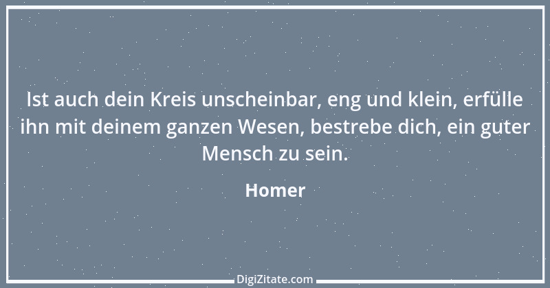 Zitat von Homer 23