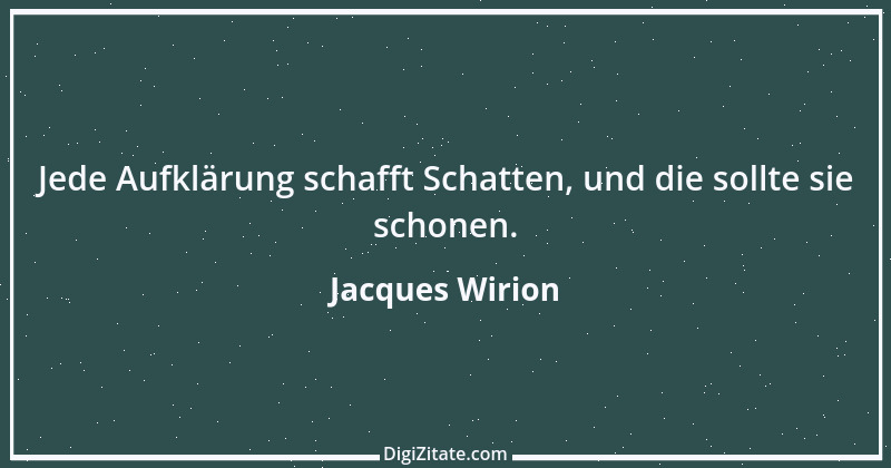 Zitat von Jacques Wirion 4