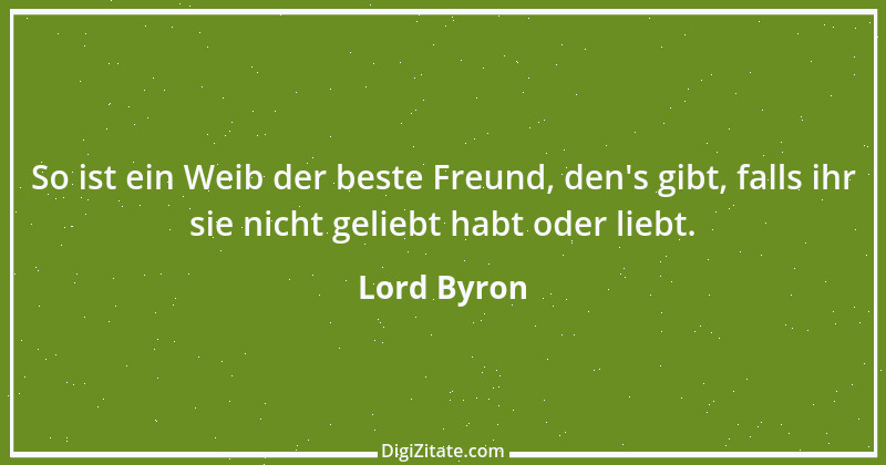 Zitat von Lord Byron 33