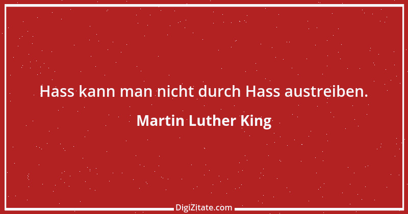 Zitat von Martin Luther King 5