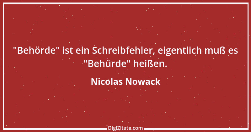 Zitat von Nicolas Nowack 14