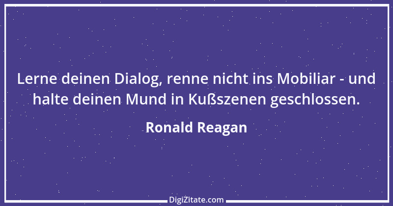 Zitat von Ronald Reagan 22