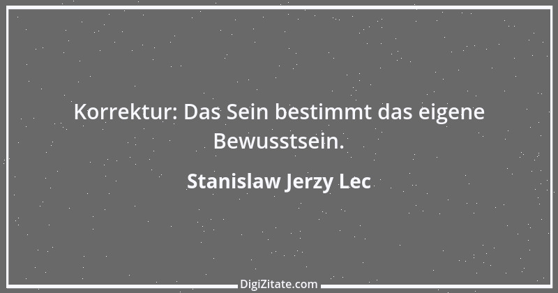 Zitat von Stanislaw Jerzy Lec 140