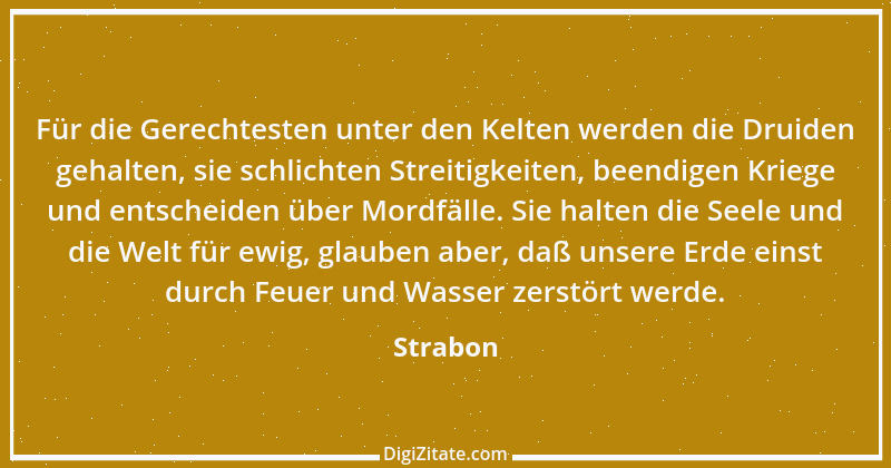 Zitat von Strabon 2