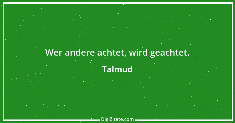 Zitat von Talmud 113