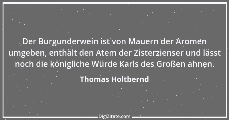 Zitat von Thomas Holtbernd 6