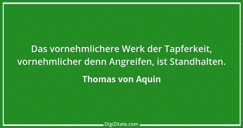 Zitat von Thomas von Aquin 112