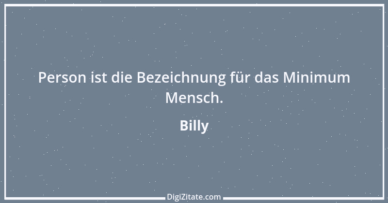 Zitat von Billy 615