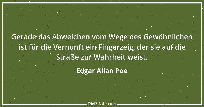 Zitat von Edgar Allan Poe 15