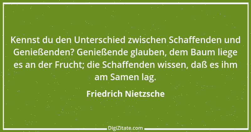 Zitat von Friedrich Nietzsche 1473