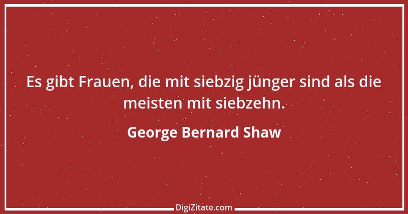 Zitat von George Bernard Shaw 60