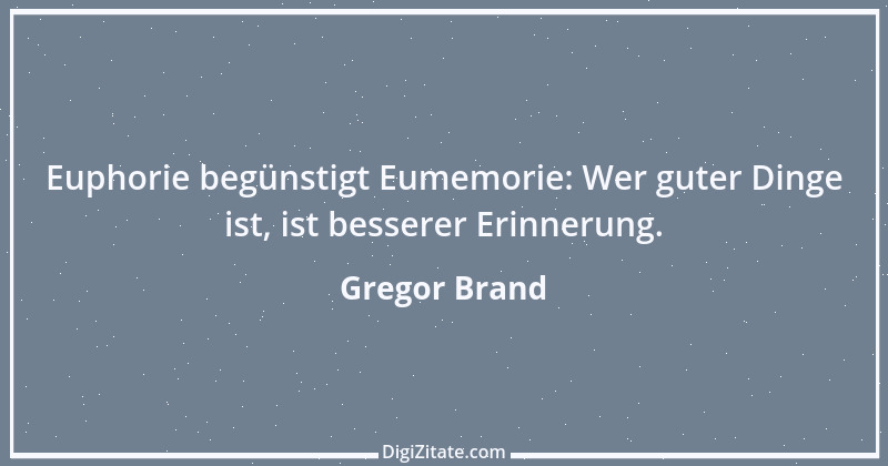 Zitat von Gregor Brand 426