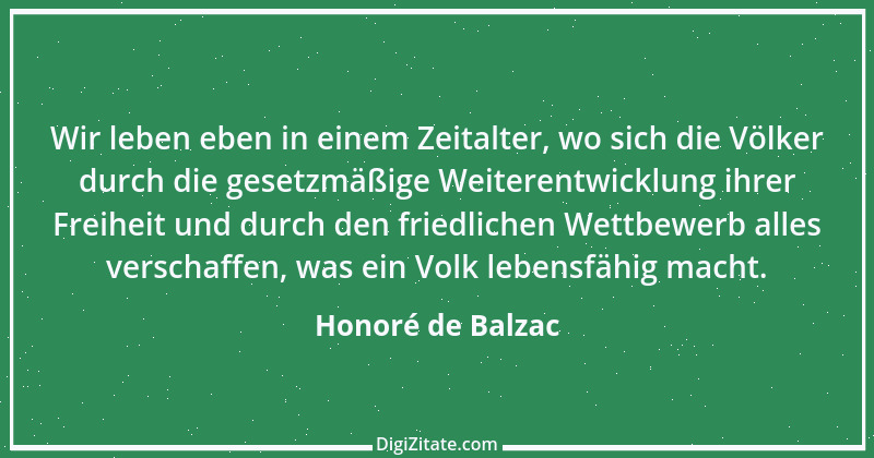 Zitat von Honoré de Balzac 665