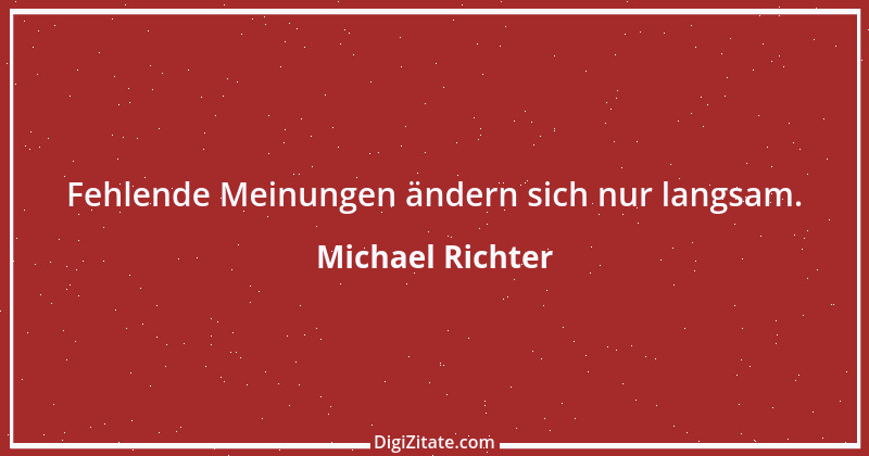 Zitat von Michael Richter 393