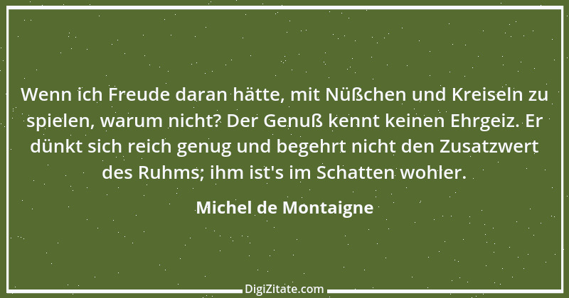 Zitat von Michel de Montaigne 224