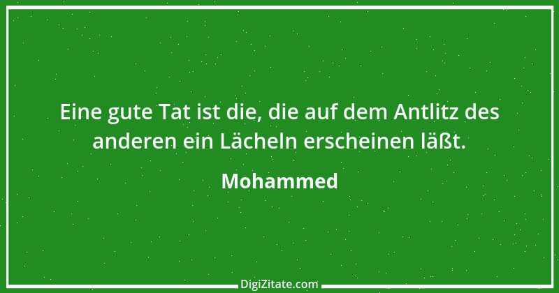 Zitat von Mohammed 52