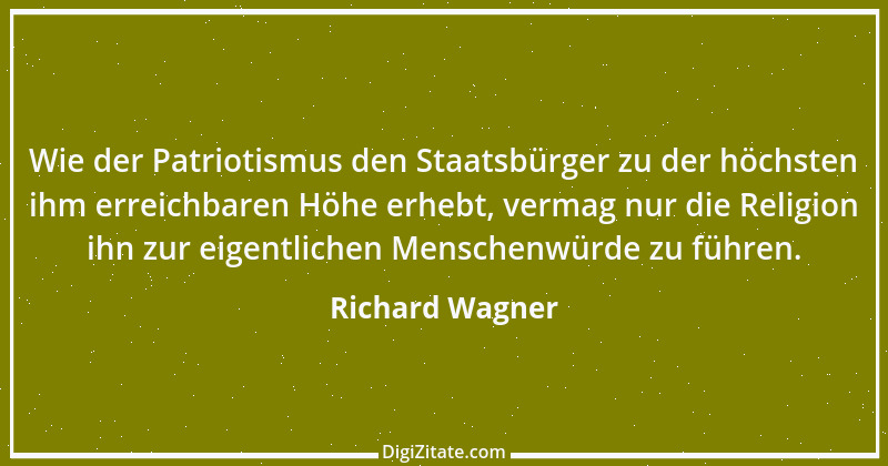 Zitat von Richard Wagner 46