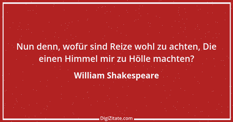 Zitat von William Shakespeare 122