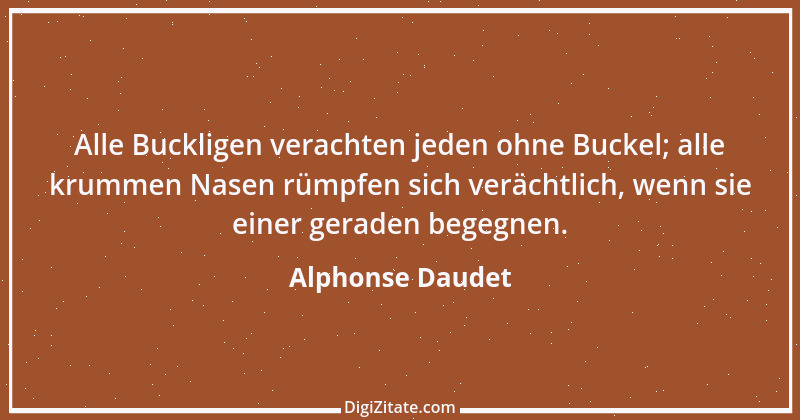 Zitat von Alphonse Daudet 5