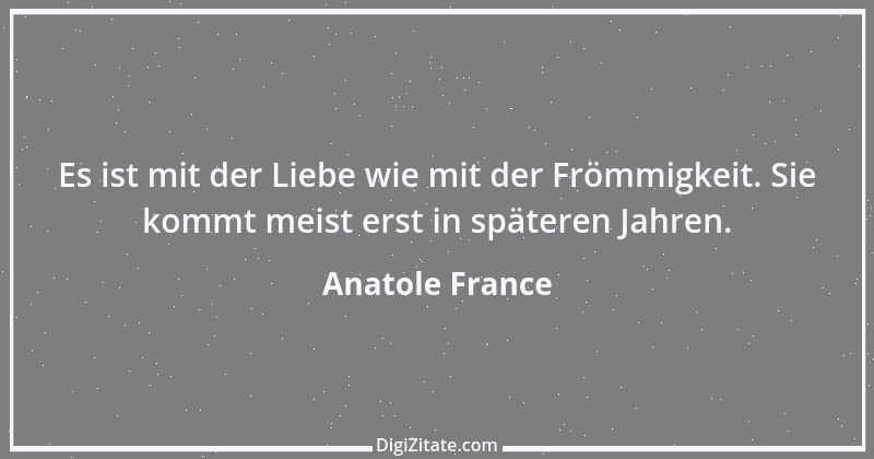 Zitat von Anatole France 52