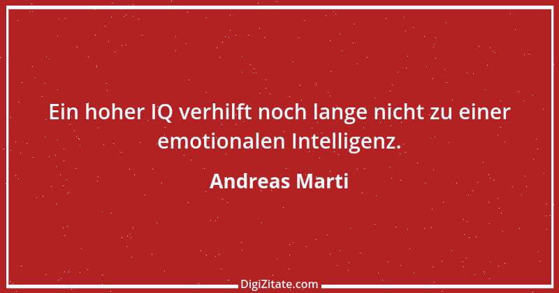 Zitat von Andreas Marti 19