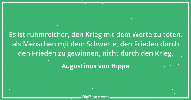 Zitat von Augustinus von Hippo 211