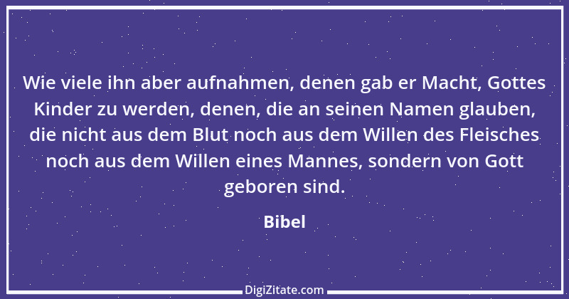 Zitat von Bibel 2572