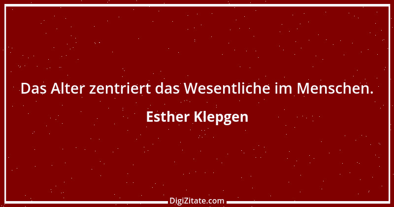 Zitat von Esther Klepgen 29