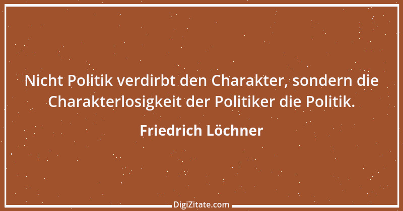 Zitat von Friedrich Löchner 89