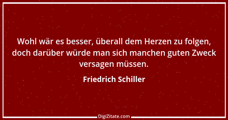 Zitat von Friedrich Schiller 54