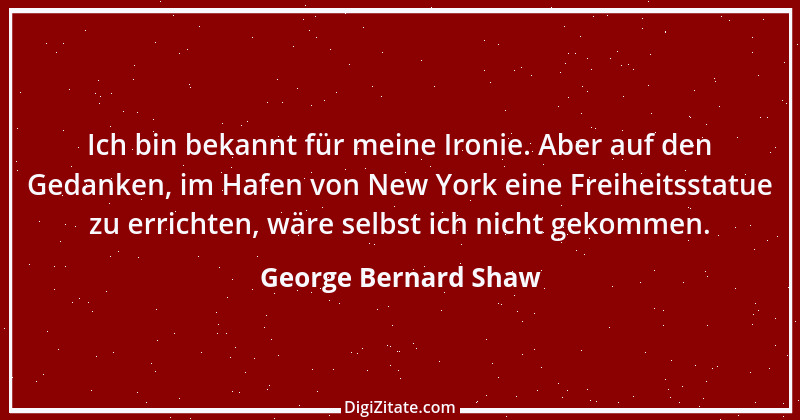 Zitat von George Bernard Shaw 61