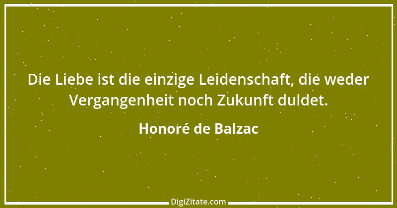 Zitat von Honoré de Balzac 666