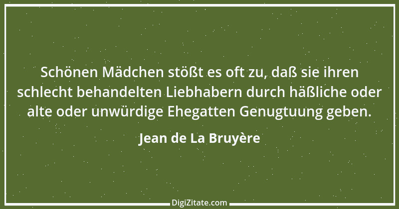 Zitat von Jean de La Bruyère 290