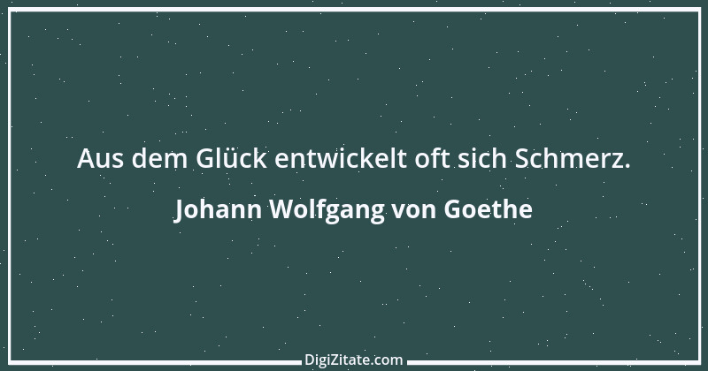 Zitat von Johann Wolfgang von Goethe 537