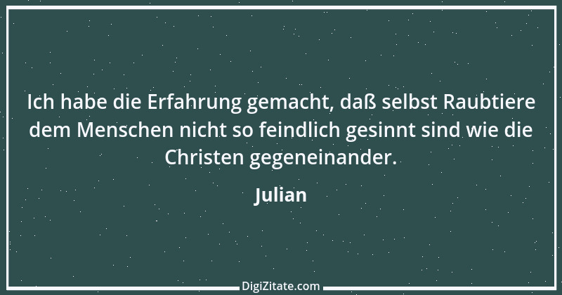 Zitat von Julian 1