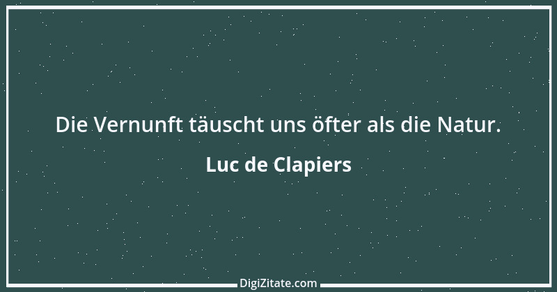 Zitat von Luc de Clapiers 659