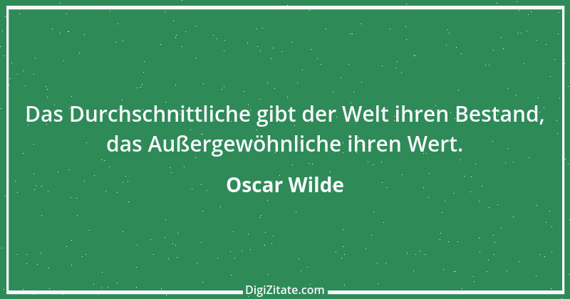 Zitat von Oscar Wilde 443