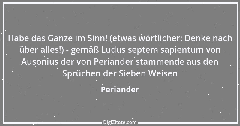 Zitat von Periander 2