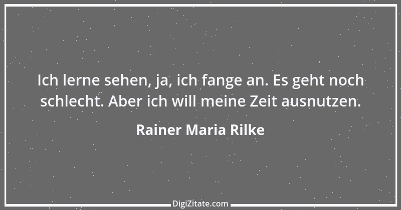 Zitat von Rainer Maria Rilke 82